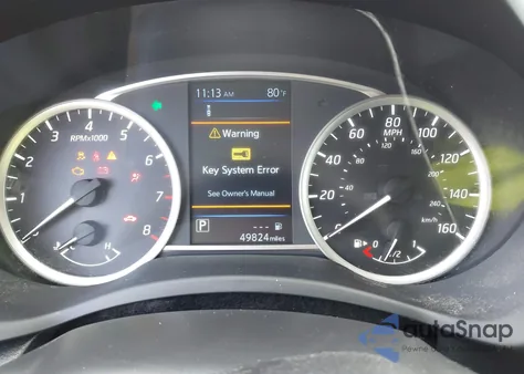 2019 Nissan Sentra Sv из США, поврежденный, VIN 3N1AB7AP4KL614013